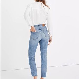 Madewell - Perfect Vintage Jean Size 23